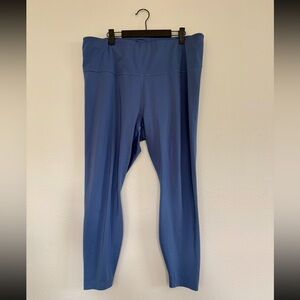 Nike Yoga Dri-Fit High-Waisted Leggings